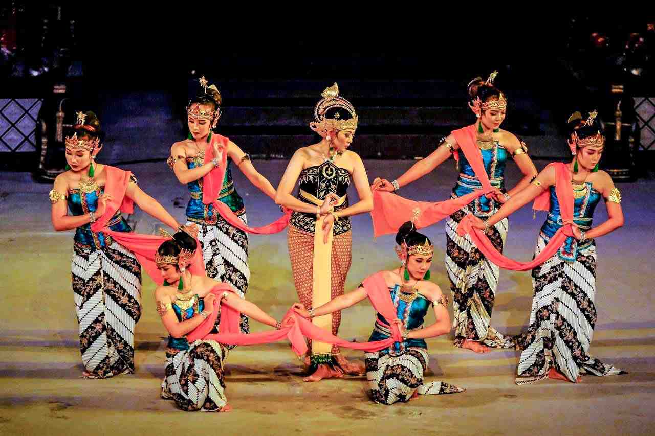 Sendratari Ramayana di ASEAN Tourism Forum 2023