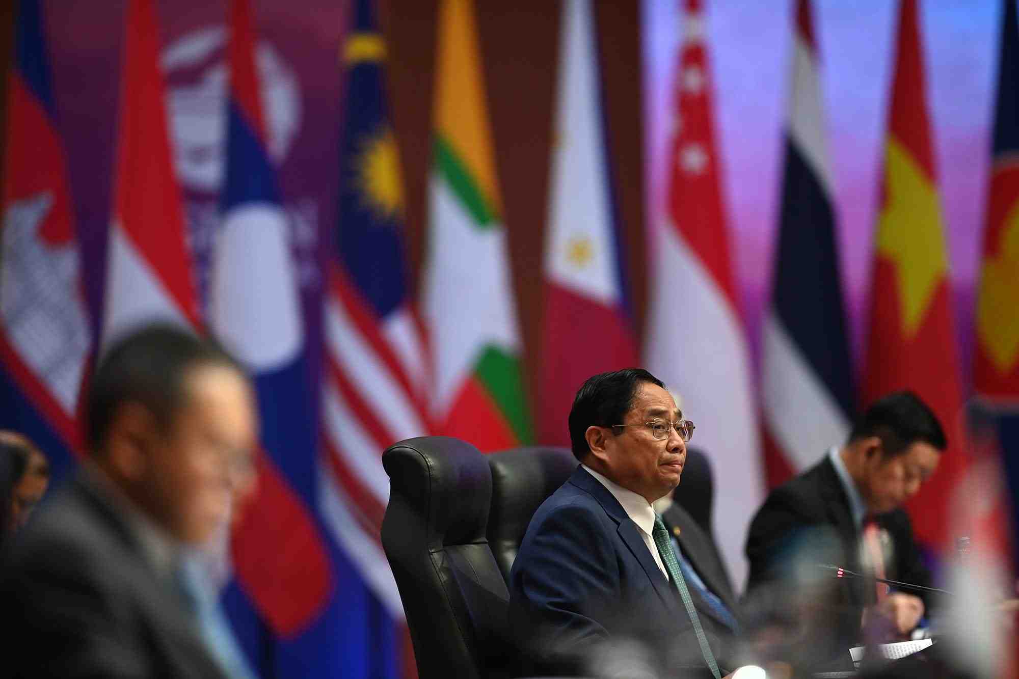 KTT ke-26 ASEAN-China