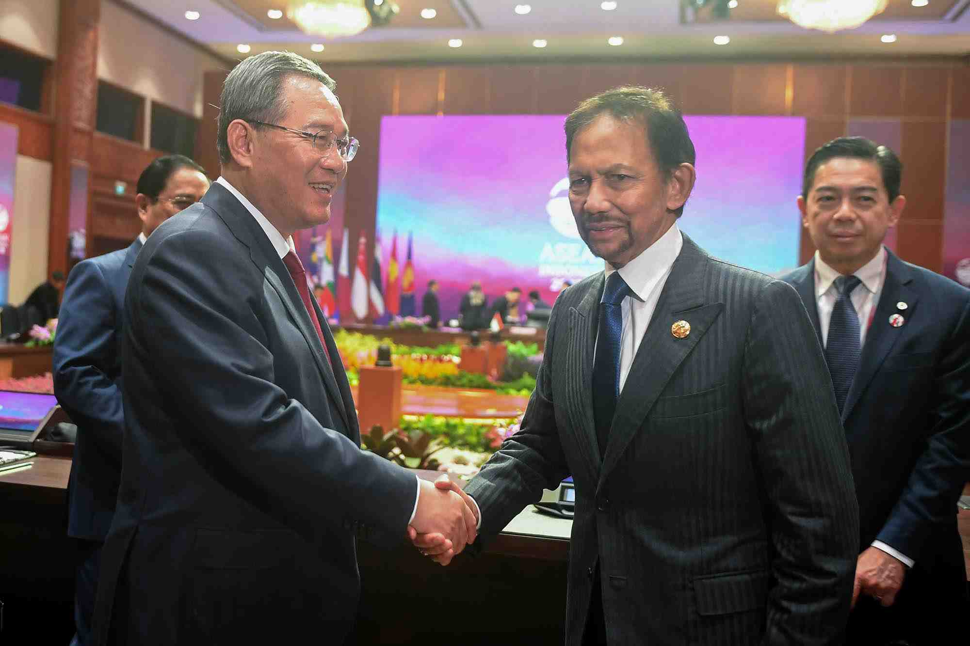 KTT ke-26 ASEAN-China