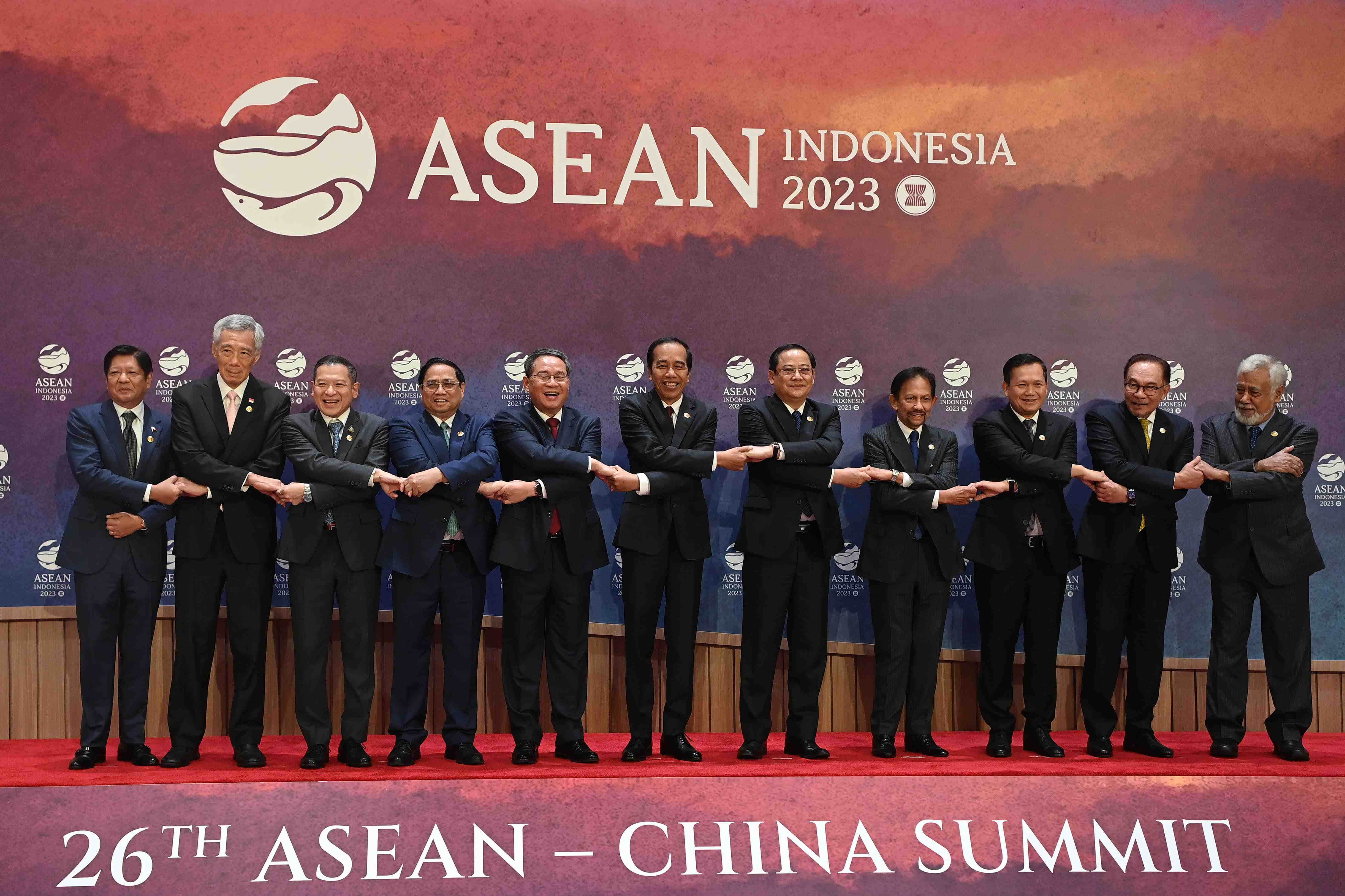 KTT ke-26 ASEAN-China