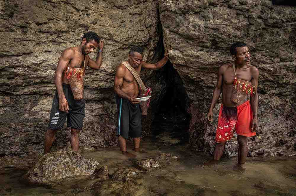 Melindungi Laut Raja Ampat