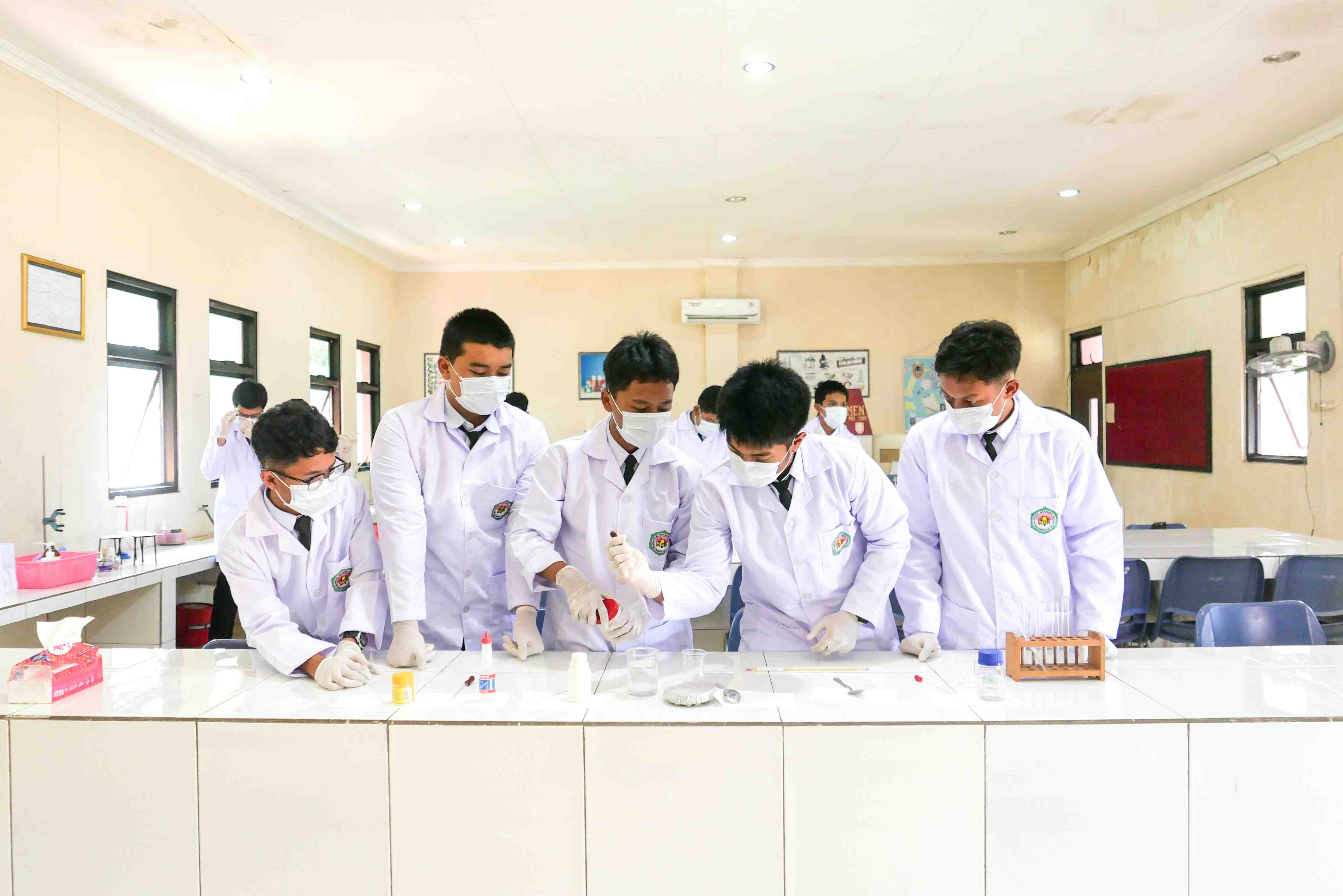 Mencipta Generasi Emas Melalui Sekolah Garuda di Banua