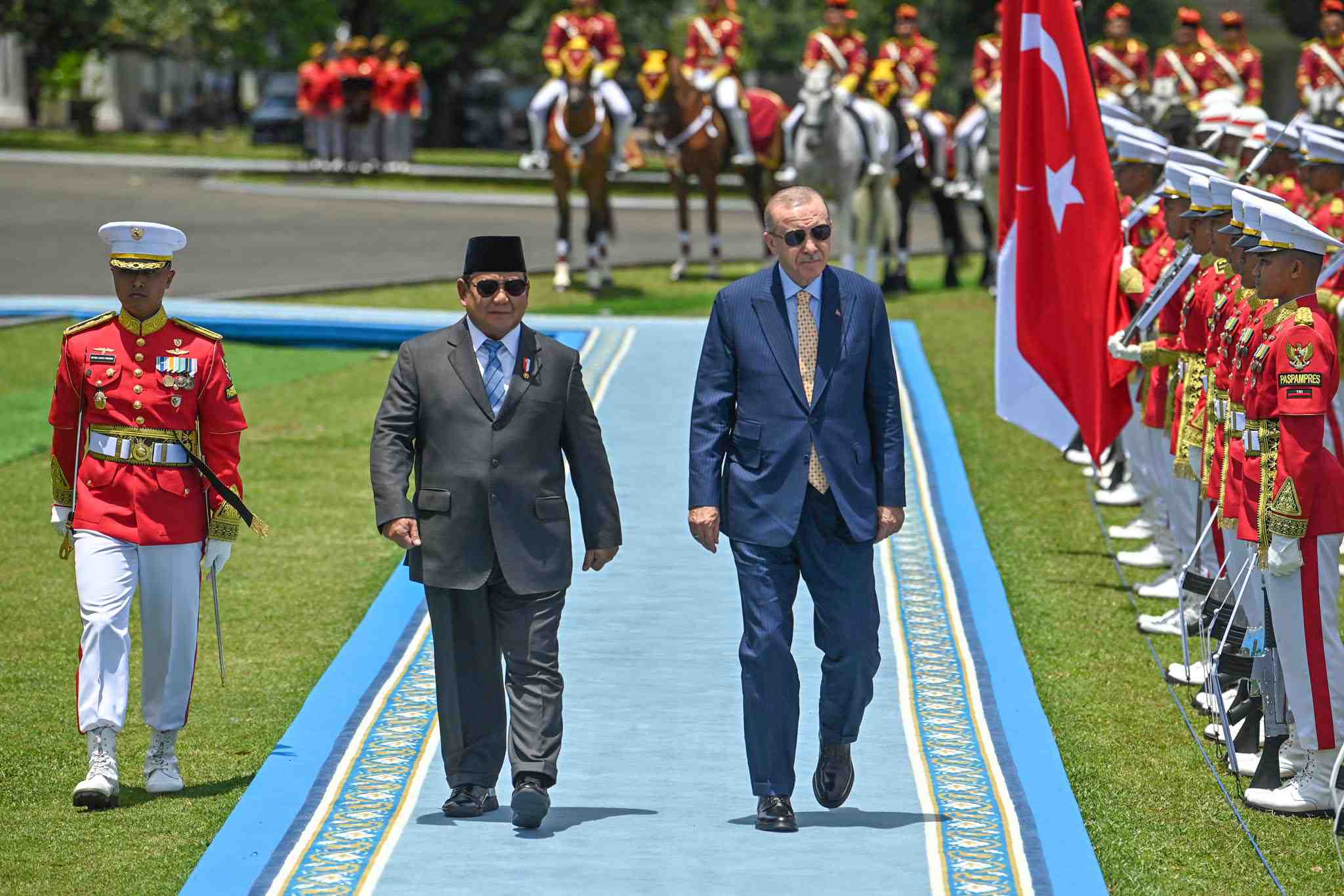 Menjalin Persahabatan Turki dan Indonesia