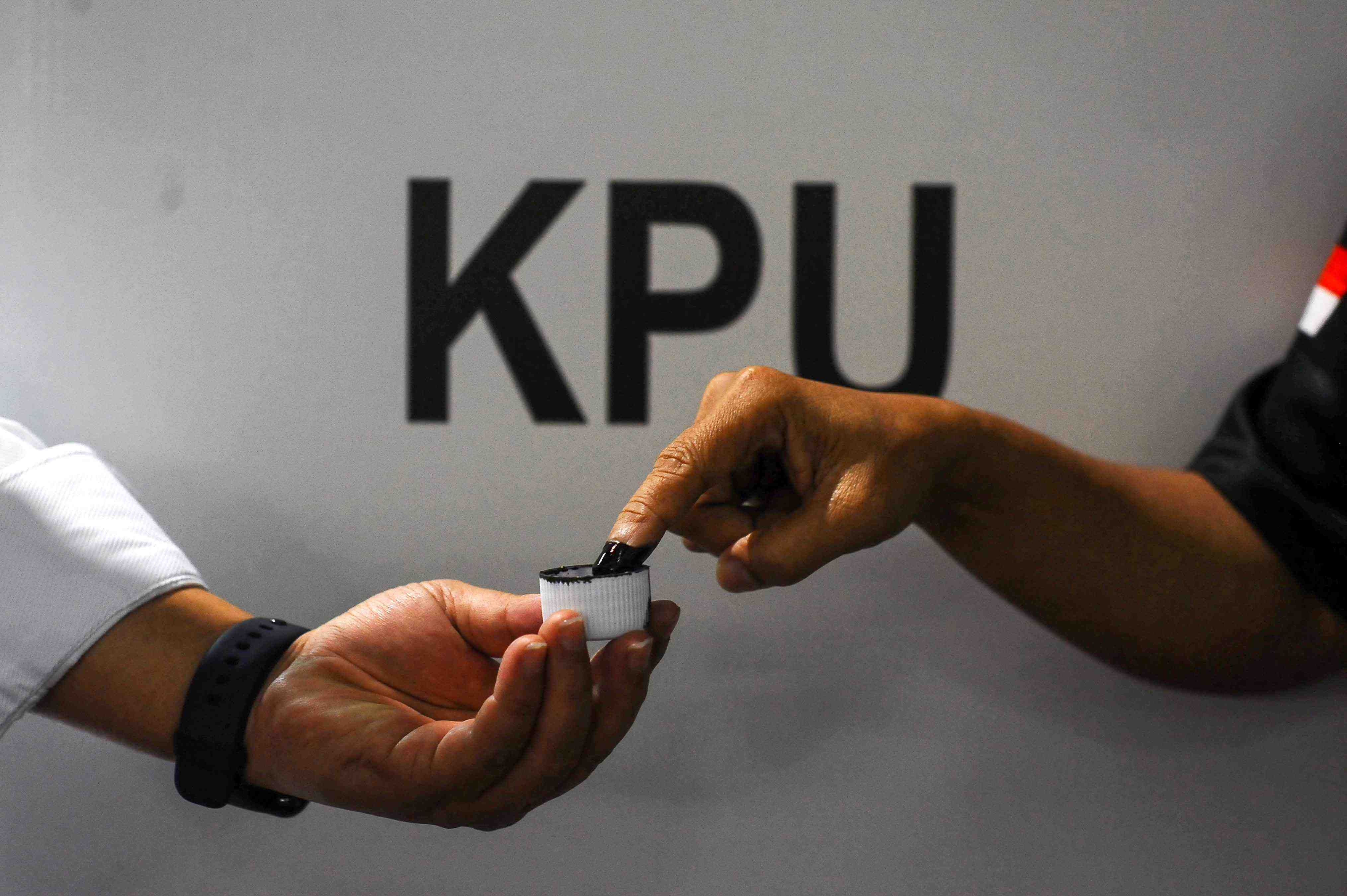 Memilih di Negeri Jiran