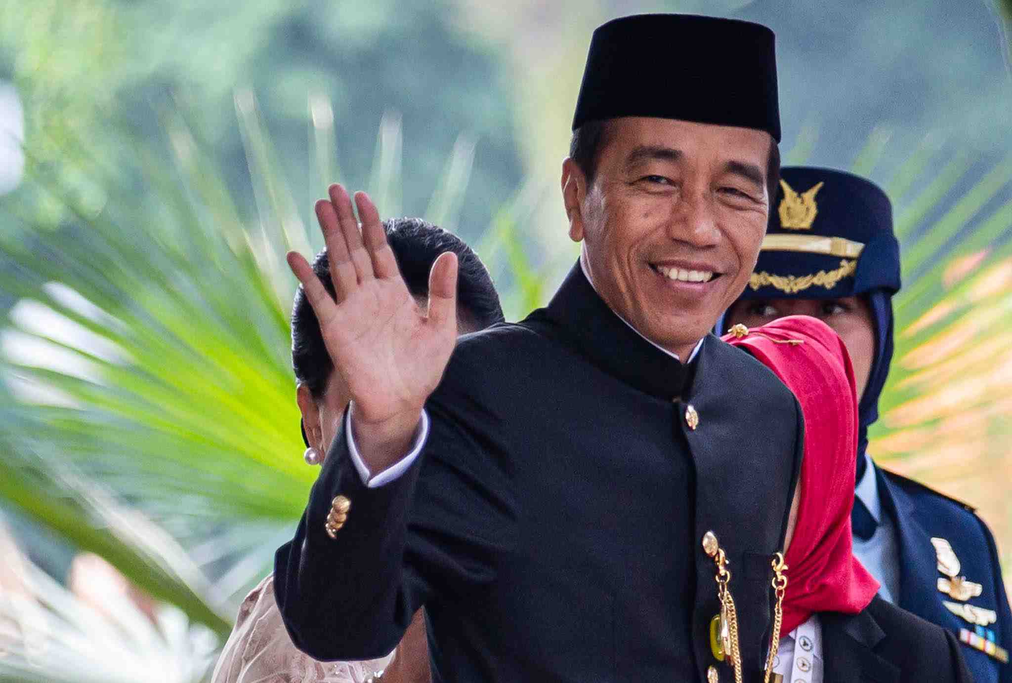 Pidato Kenegaraan Presiden Joko Widodo di Akhir Kepemimpinannya