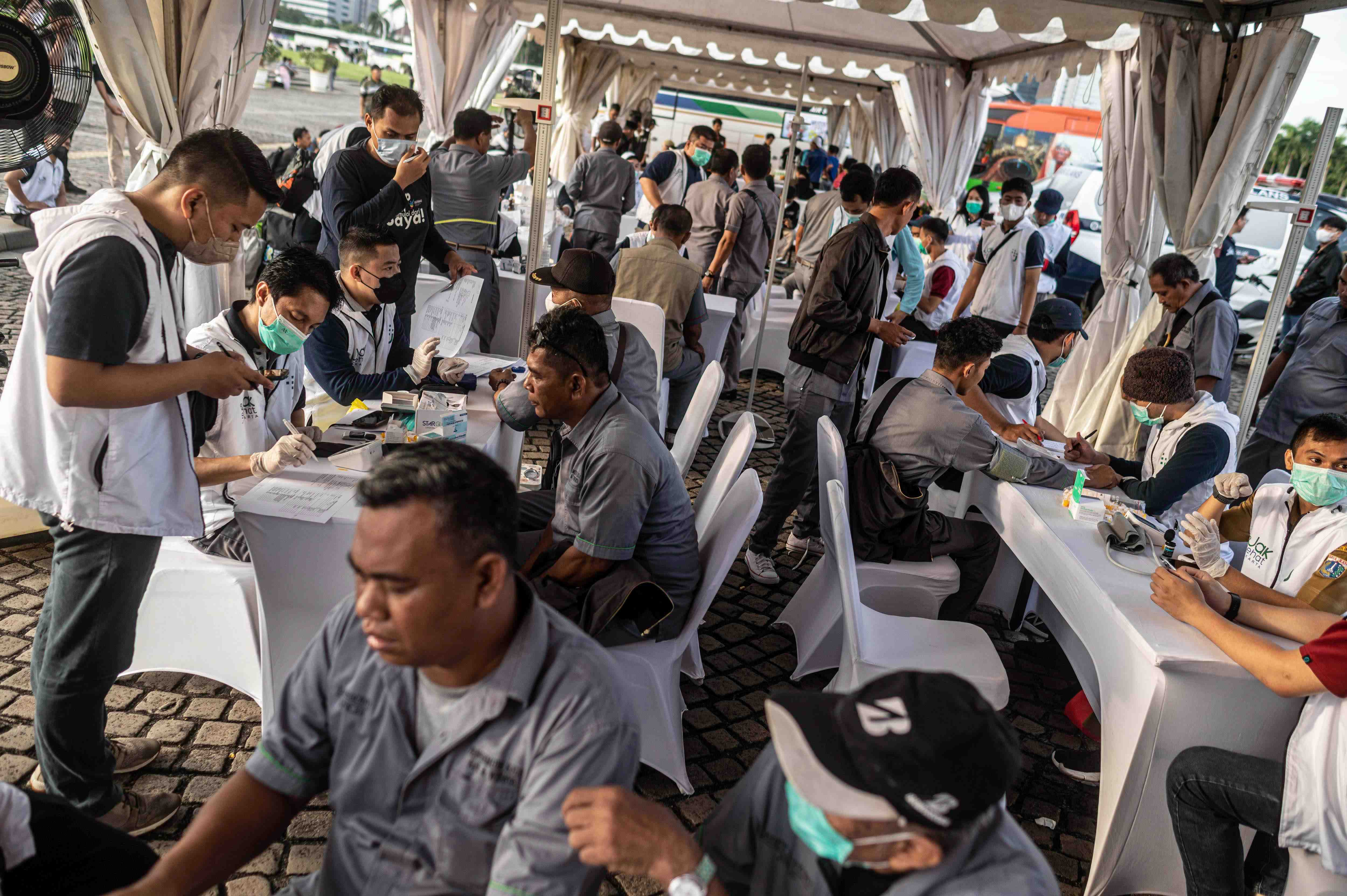 Musim Mudik Akhirnya Tiba