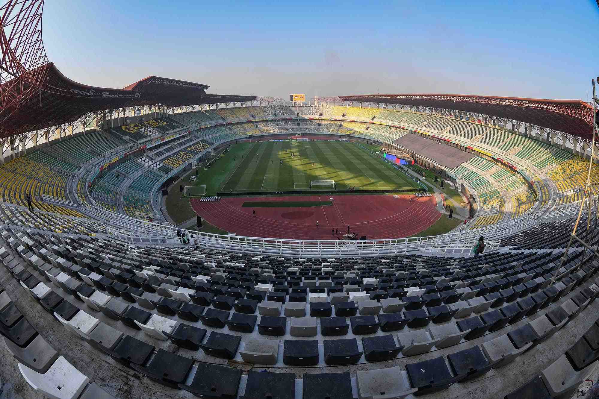 Indonesia Telah Siap Gelar Piala Dunia U-17 2023