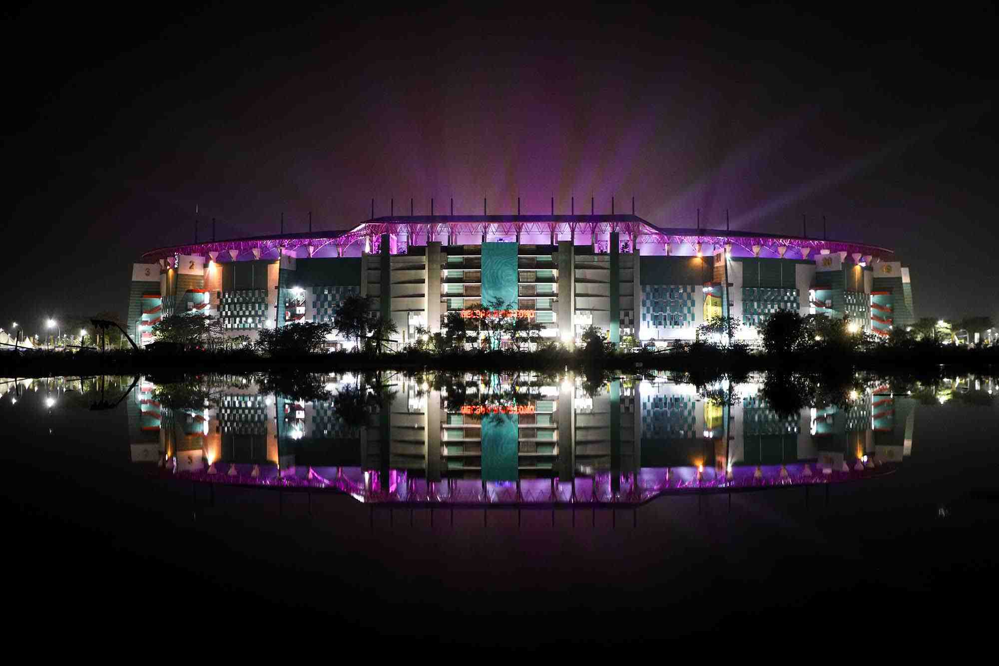 Kemegahan Stadion yang Memukau FIFA