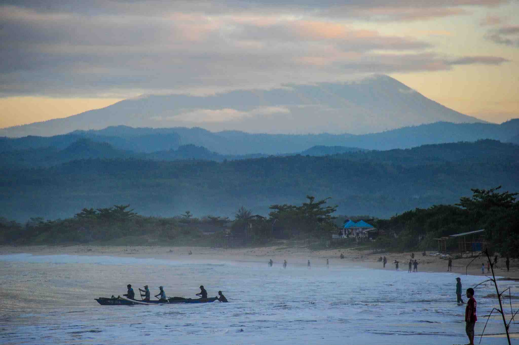Pesona di Selatan Jawa Barat
