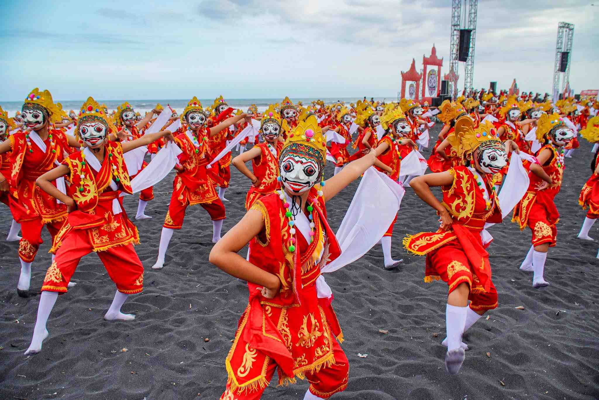 Ragam Festival Digelar Menggaet Wisatawan Mancanegara