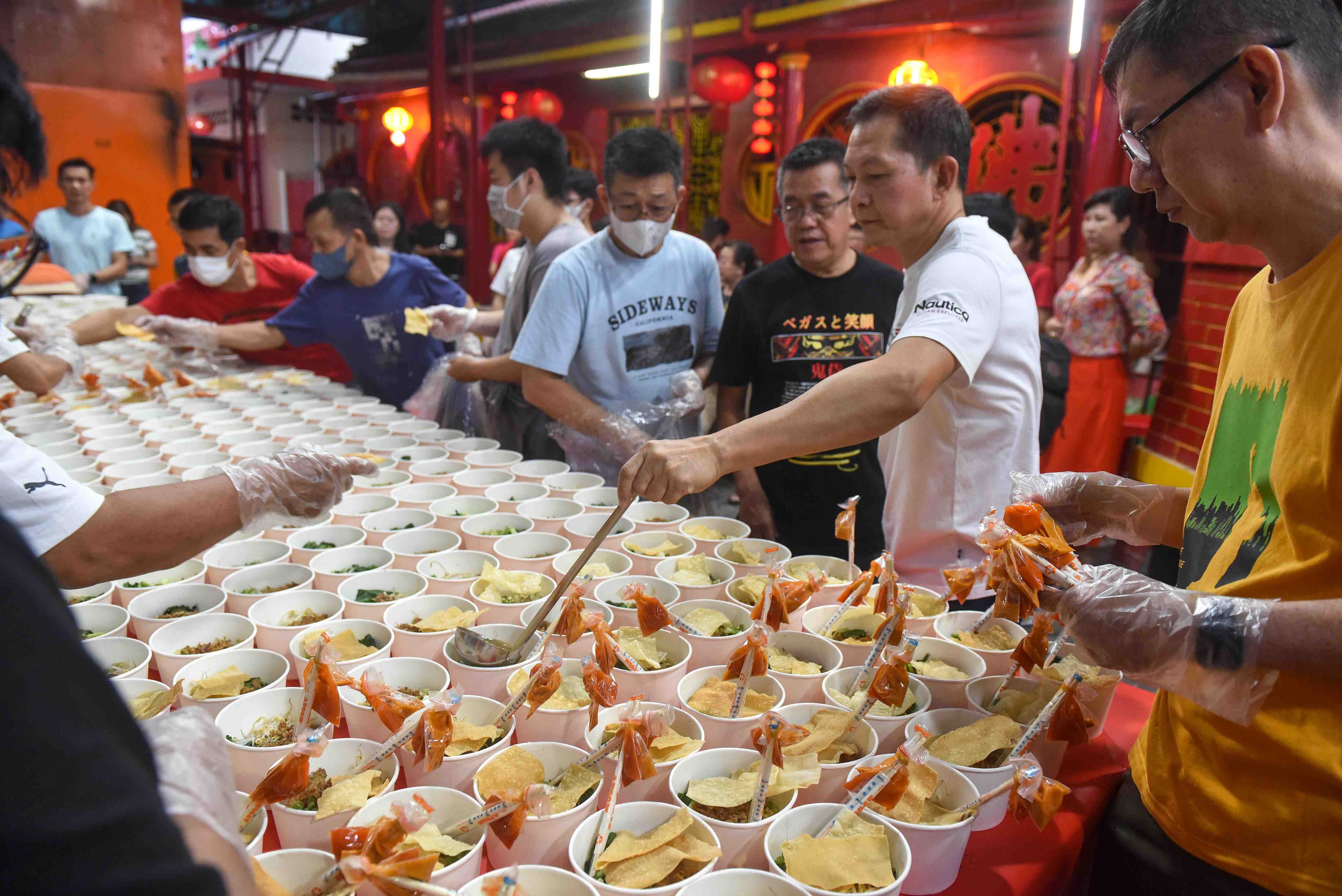 Toleransi Ramadan di Petak Sembilan