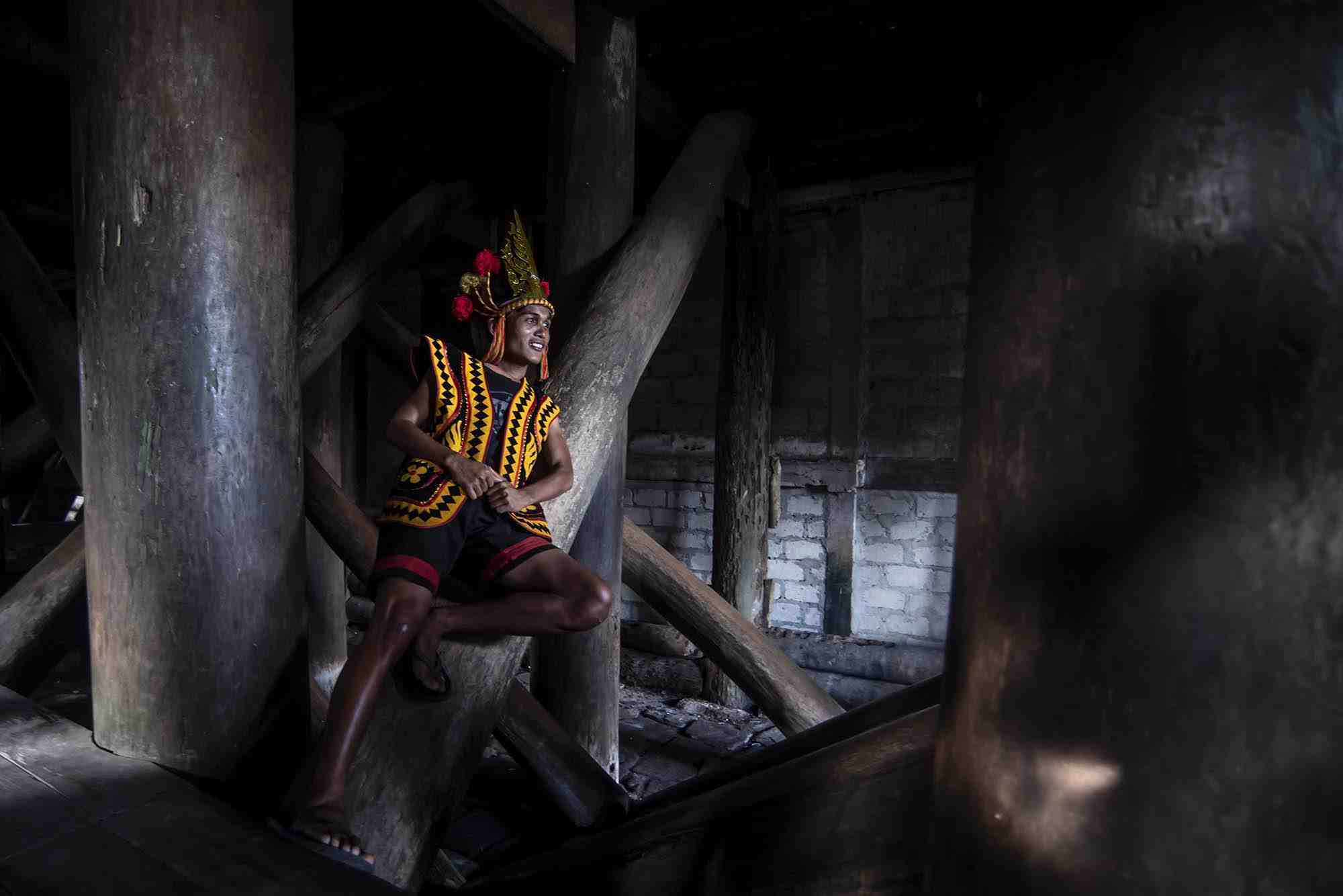 Sebuah Tradisi di Bukit Matahari